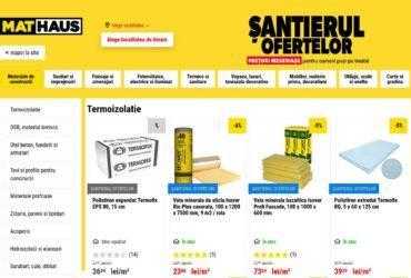 Șantierul Ofertelor: Reduceri pentru Proiectele Tale 87 oferteromania.ro santierul ofertelor reduceri pentru proiectele tale