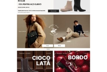 👟 CCC România – Stil, Confort și Calitate pentru Fiecare Pas! 👜👗 33 oferteromania.ro magazin online cu pantofi haine si accesorii ccc.eu
