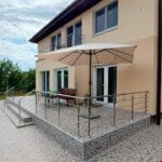 oferteromania.ro balustrade inox personalizate prahova bucuresti transforma spatiul real inox