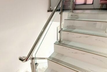 Balustrade Inox Real Inox | Experienta Montaj Prahova Bucuresti 39 oferteromania.ro otel beton plasa sudata profile si tevi metalice comanda produse metalurgice la pdet 17