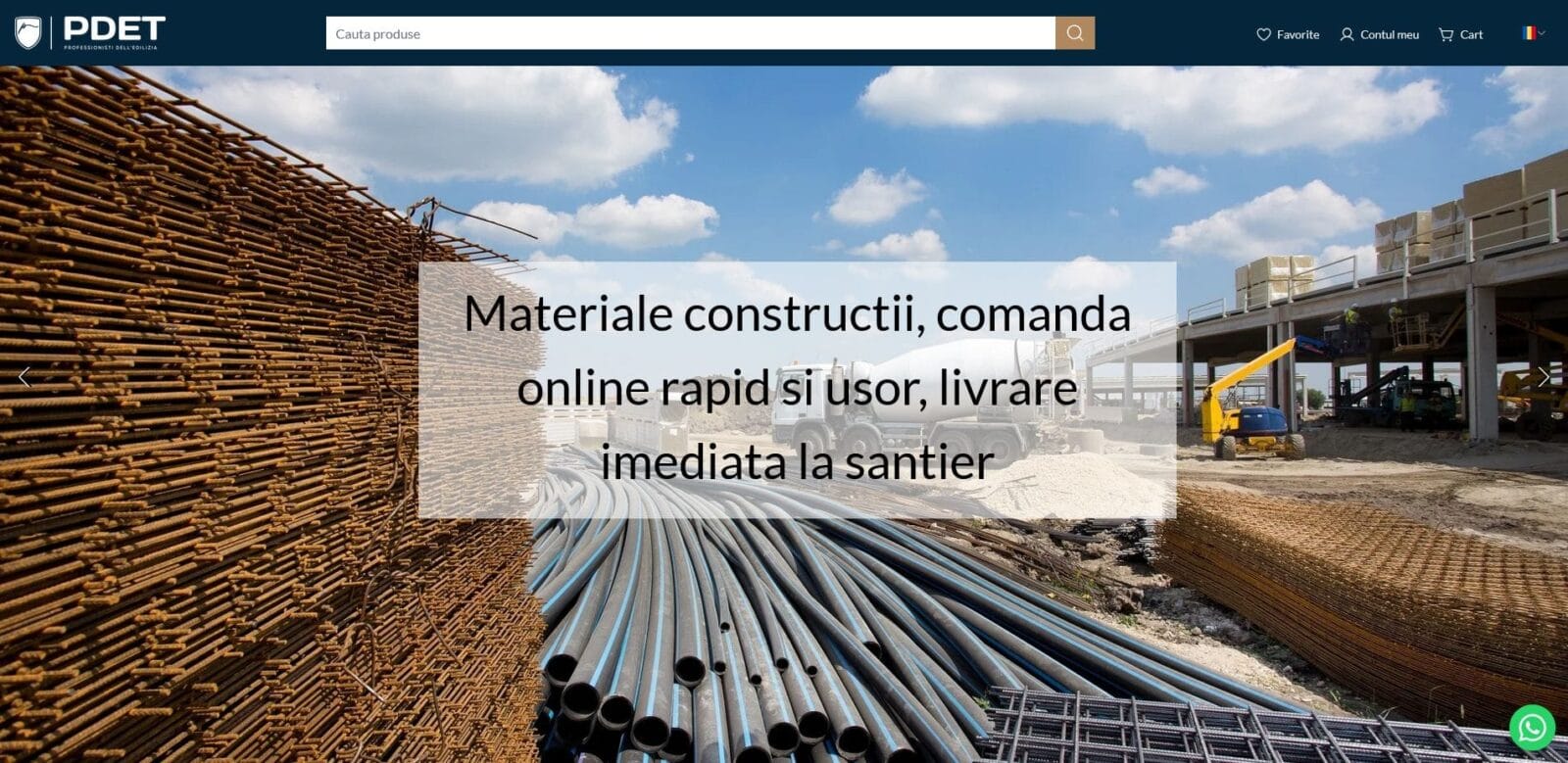 oferteromania.ro otel beton plasa sudata profile si tevi metalice comanda produse metalurgice la pdet 34